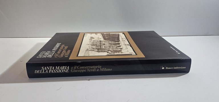 Santa Maria della Passione e il Conservatorio Giuseppe Verdi a … | Immagine Gallery 3