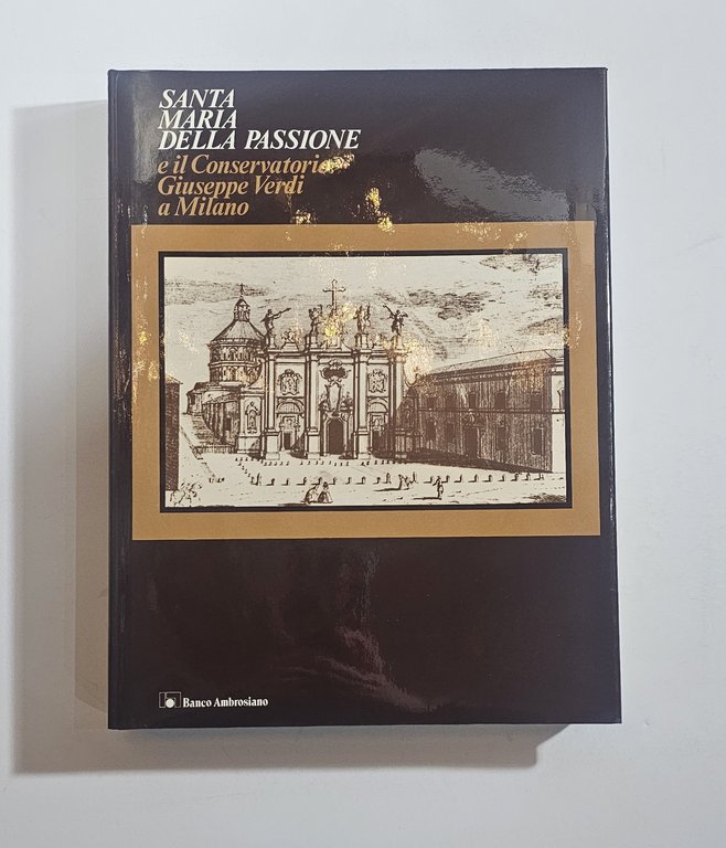 Santa Maria della Passione e il Conservatorio Giuseppe Verdi a … | Immagine Gallery 4