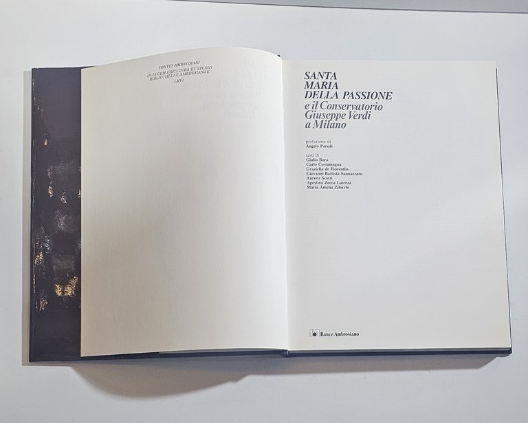 Santa Maria della Passione e il Conservatorio Giuseppe Verdi a … | Immagine Gallery 5