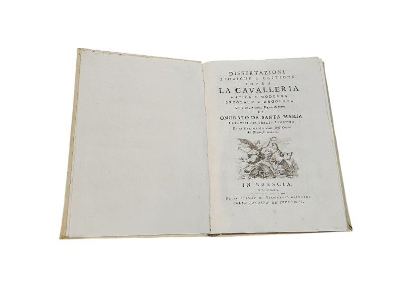 Santa Maria Onorato da Dissertazioni storiche e critiche sopra la …