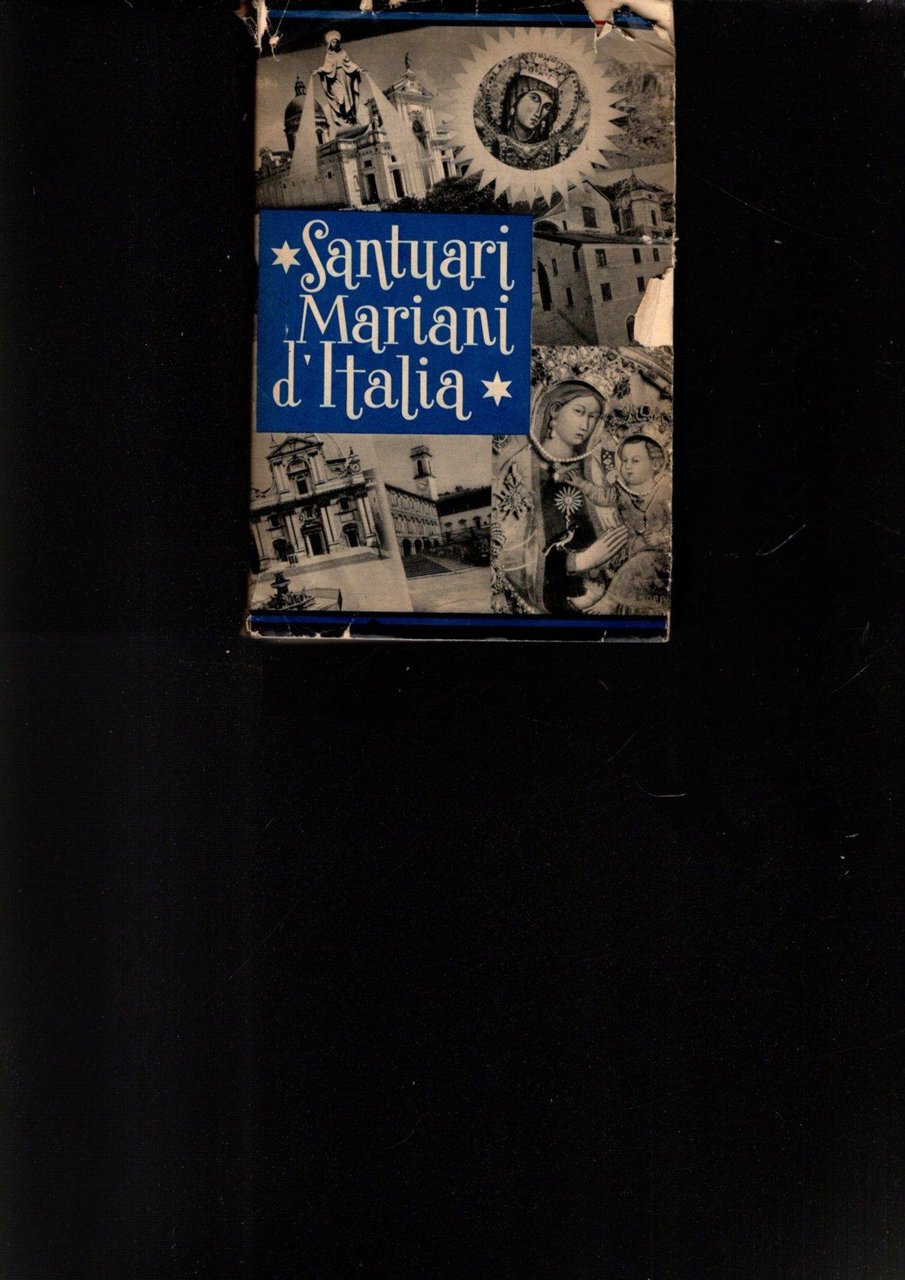SANTUARI MARIANI D'ITALIA