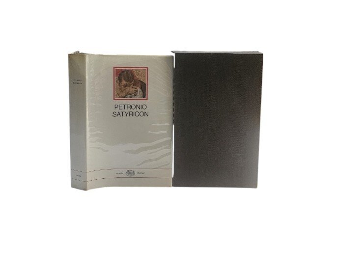 Satyricon di Petronio