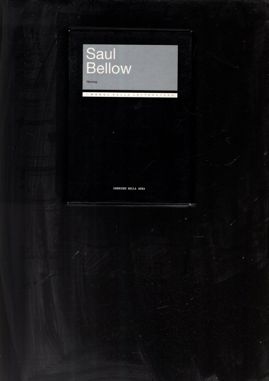 SAUL BELLOW