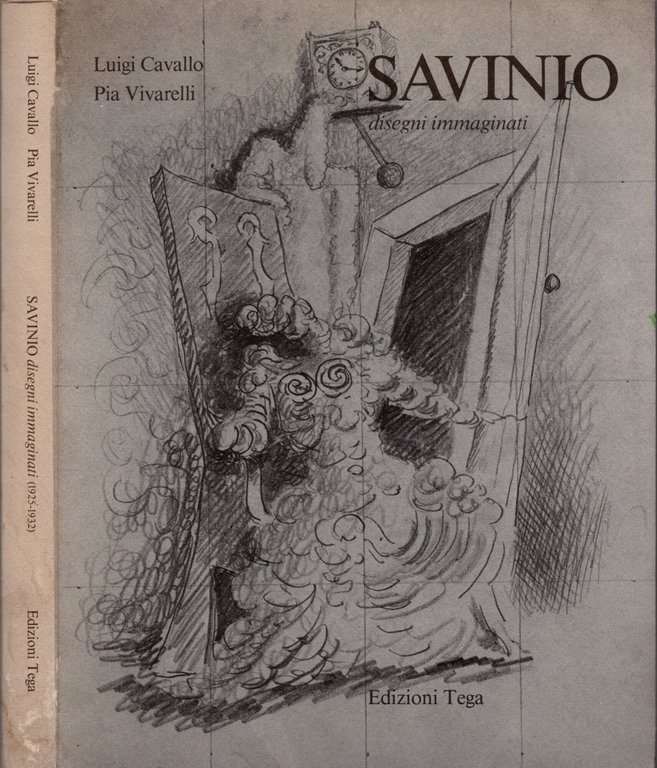 Savinio Disegni Immaginati (1925-1932)