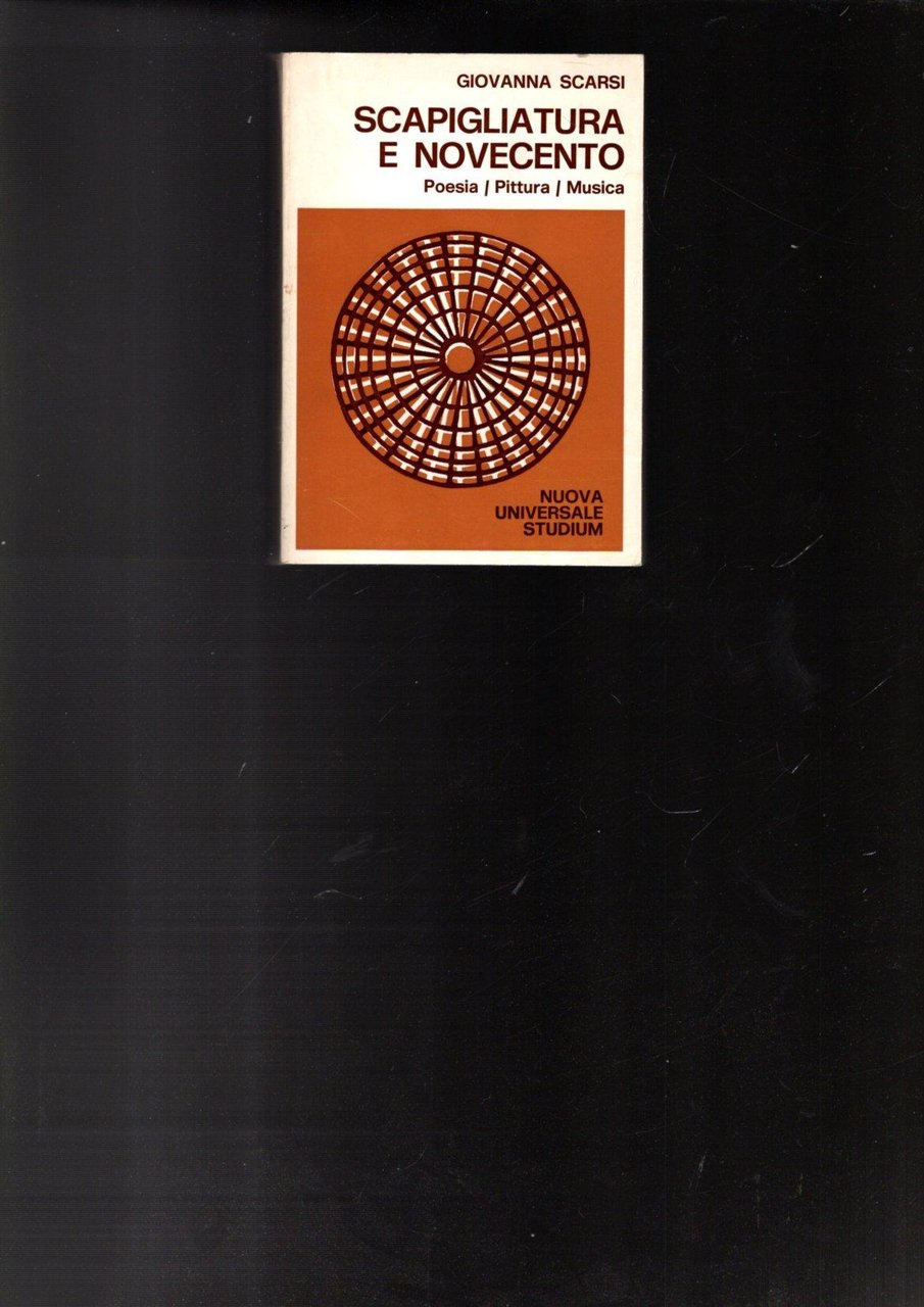 SCAPIGLIATURA E NOVECENTO (POESIA-PITTURA-MUSICA)
