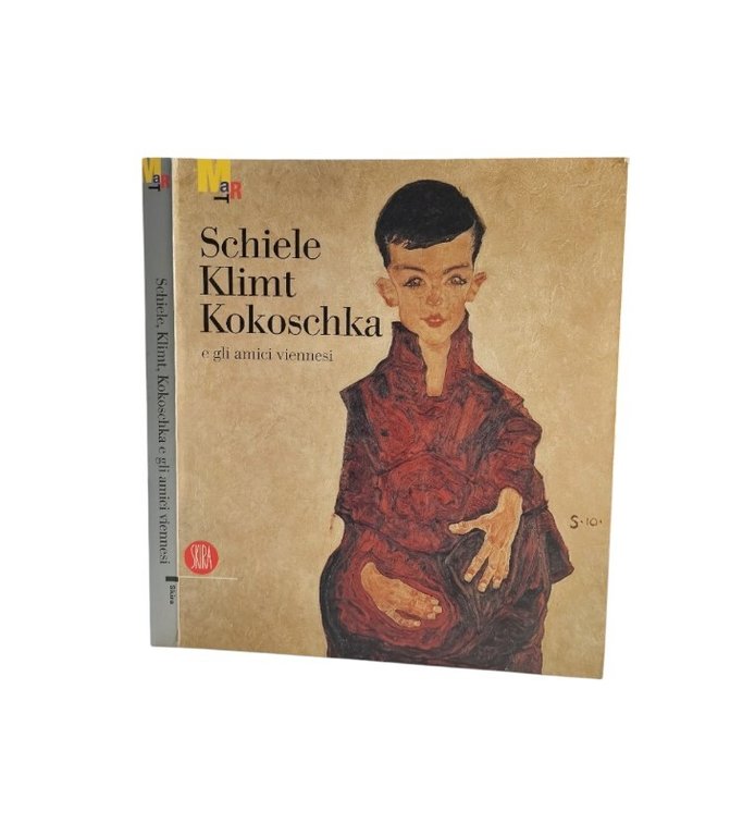 Schiele, Klimt, Kokoschka e gli amici viennesi. Catalgo della mostra …