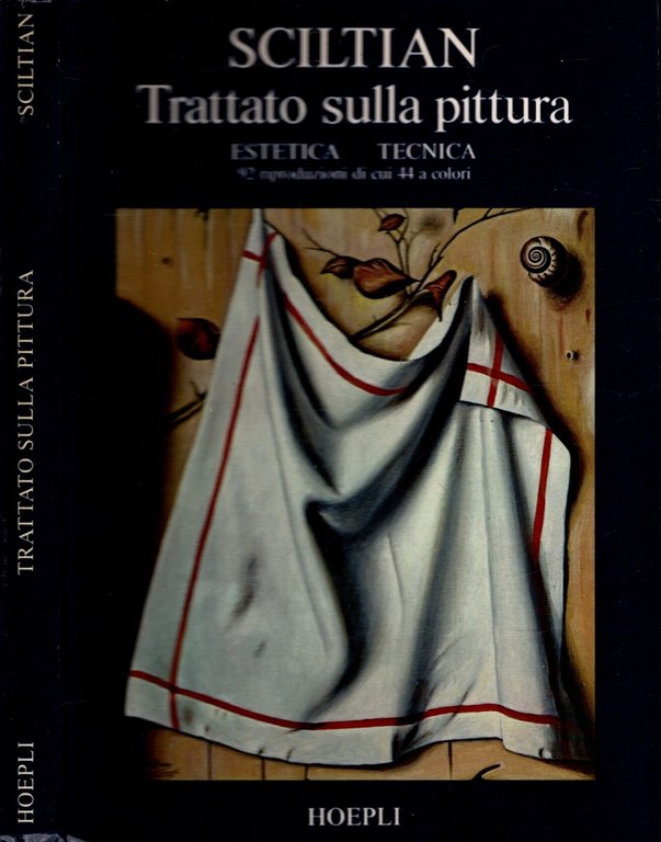 Sciltian - Trattato Sulla Pittura Estetica/Tecnica