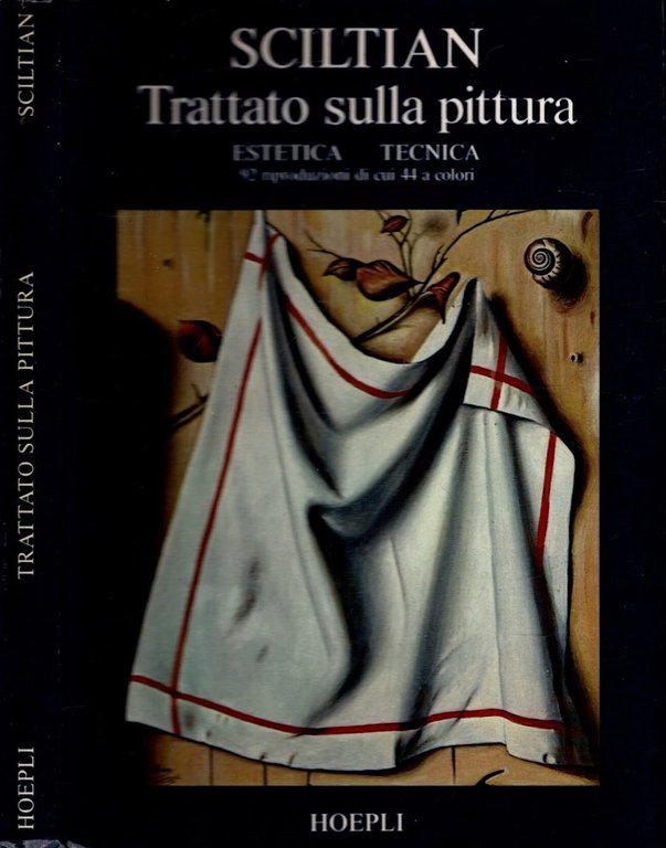 Sciltian - Trattato Sulla Pittura Estetica/Tecnica