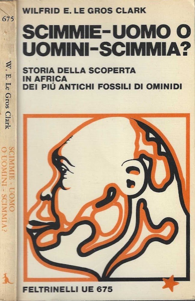 Scimmie-uomo o uomini-scimmia? Storia delle scoperte in Africa dei piu' …