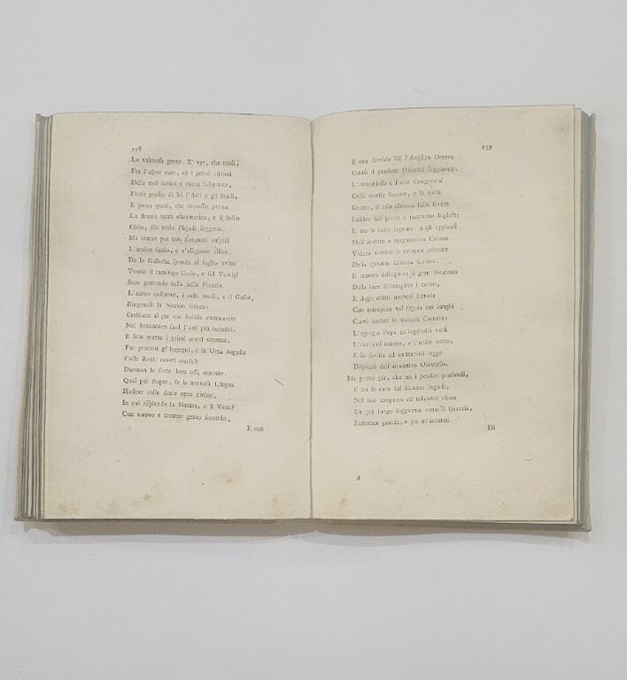 Sciolti Del Cavaliere Giuseppe Colpani Di Brescia. Presso Francesco Bonsignori …