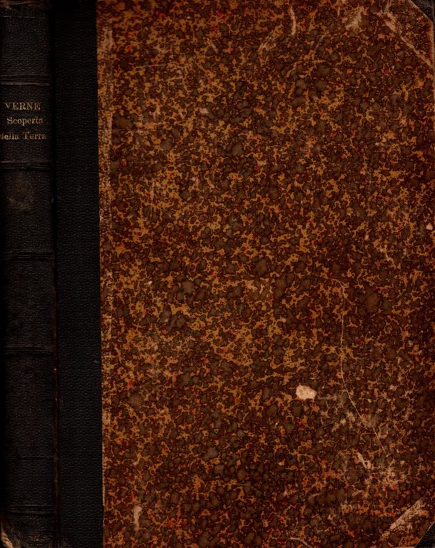 SCOPERTA DELLA TERRA DI GIULIO VERNE