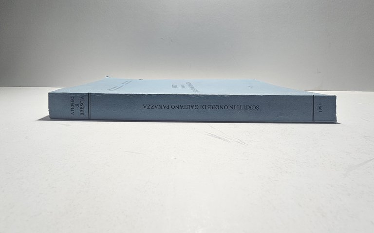 Scritti in Onore di Gaetano Panazza Brescia 1994 Arte Storia … | Immagine Gallery 2