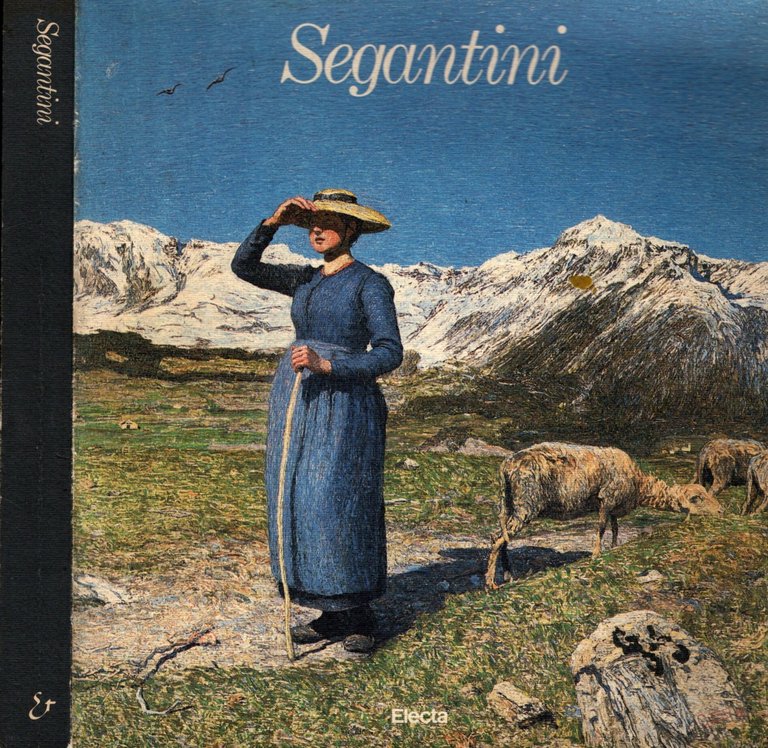 Segantini libro Electa monografia arte pittura divisionismo | Immagine Gallery 3