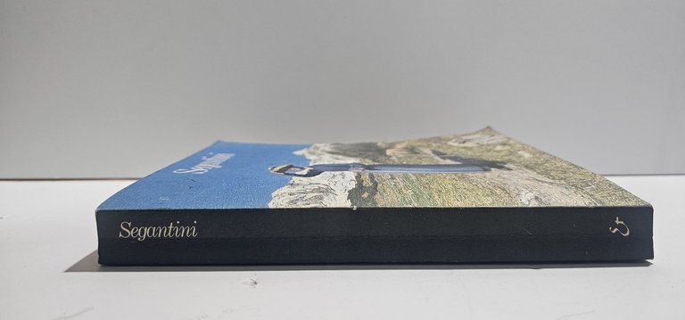 Segantini libro Electa monografia arte pittura divisionismo | Immagine Gallery 7