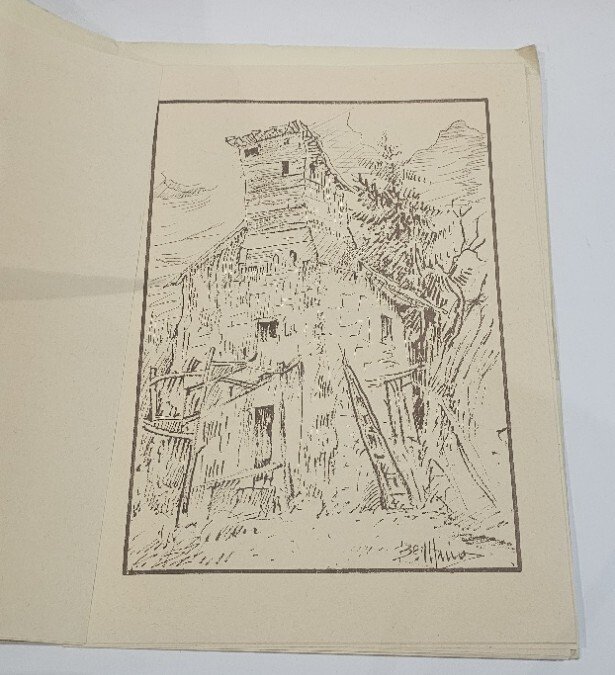 Sei Storie Val Trumpline con disegni dell'artista Beppi Mino di …