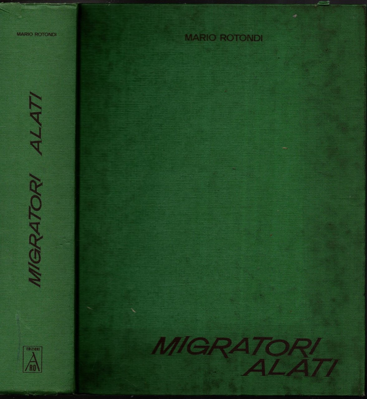 SELVAGGINA E CACCIA IN ITALIA / MIGRATORI ALATI