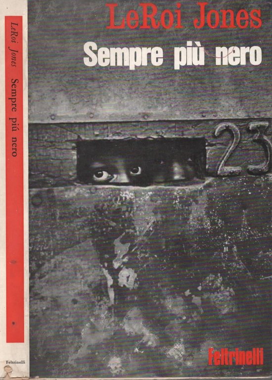 Sempre più nero di Leroi Jones