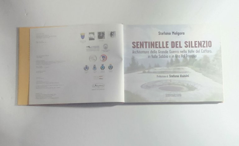 Sentinelle del Silenzio – Stefano Molgora – Architetture Grande Guerra | Immagine Gallery 2
