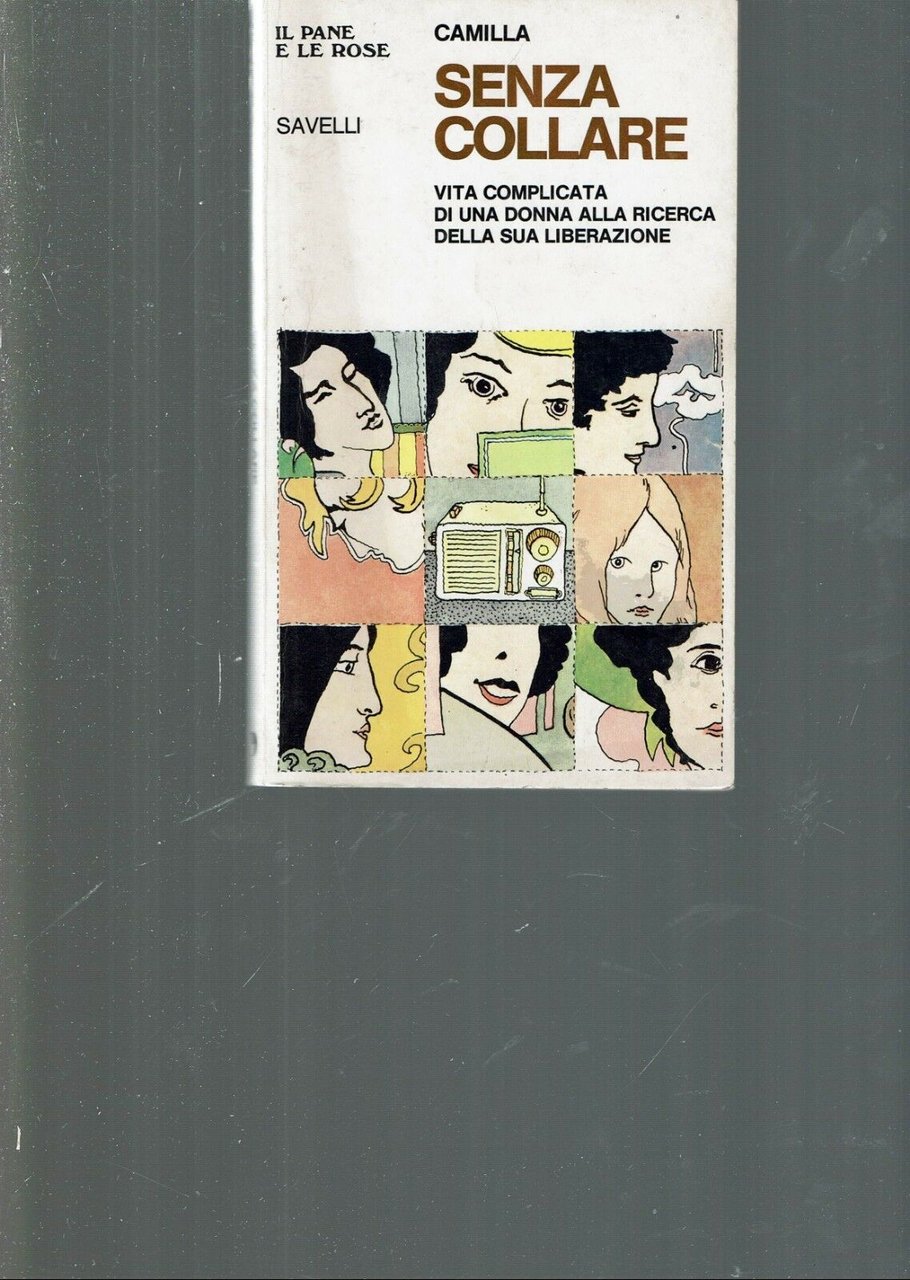 Senza Collare Vita Complicata Di Una Donna Alla Ricerca Della …