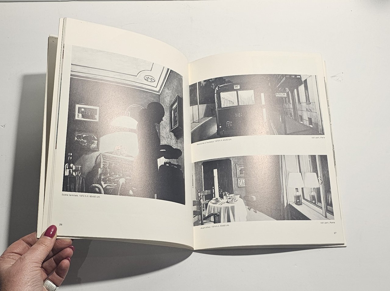 Sergio Ceccotti catalogo mostra fotografia arte contemporanea Galerie Jan De … | Immagine principale