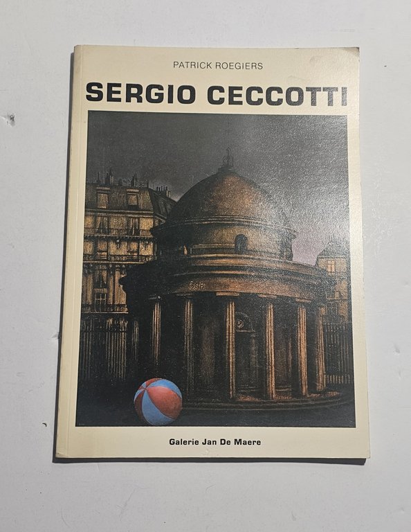 Sergio Ceccotti catalogo mostra fotografia arte contemporanea Galerie Jan De … | Immagine Gallery 3