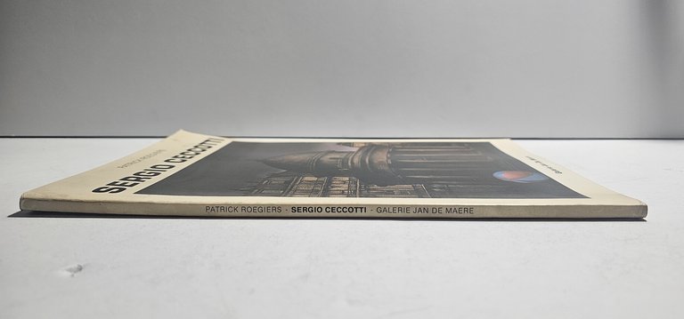 Sergio Ceccotti catalogo mostra fotografia arte contemporanea Galerie Jan De … | Immagine Gallery 4