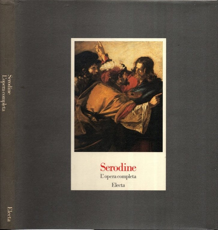 Serodine. L'opera completa. Ediz. illustrata**