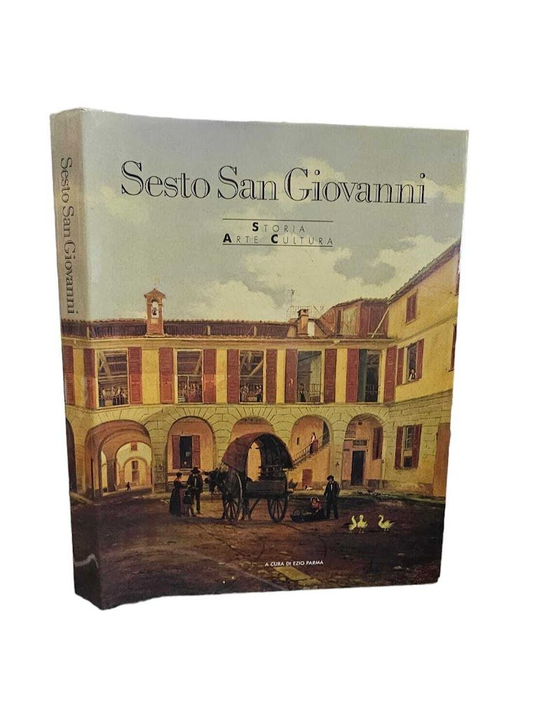 Sesto San Giovanni storia arte e cultura