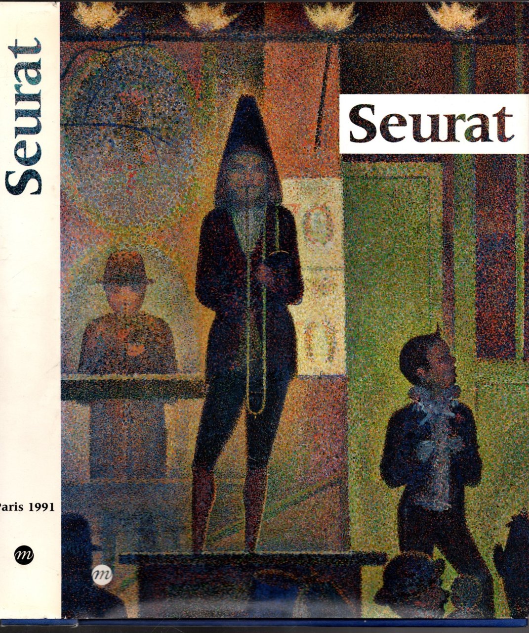 Seurat: Galeries nationales du Grand Palais, Paris, 9 avril-12 août …