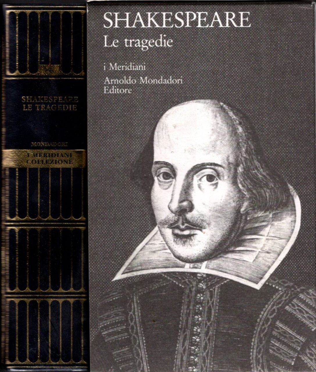 Shakespeare - Le Tragedie - Teatro completo volume IV