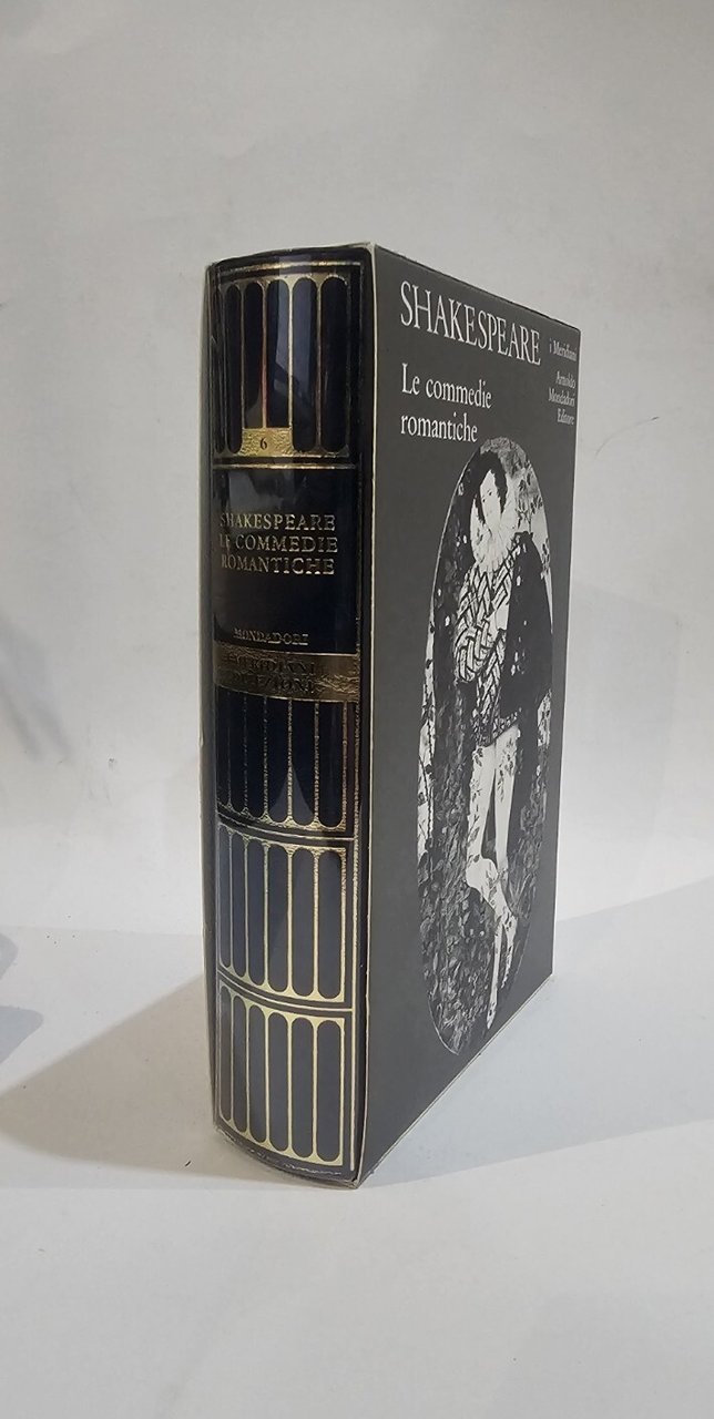Shakespeare le commedie romantiche [supplemento] | Immagine principale