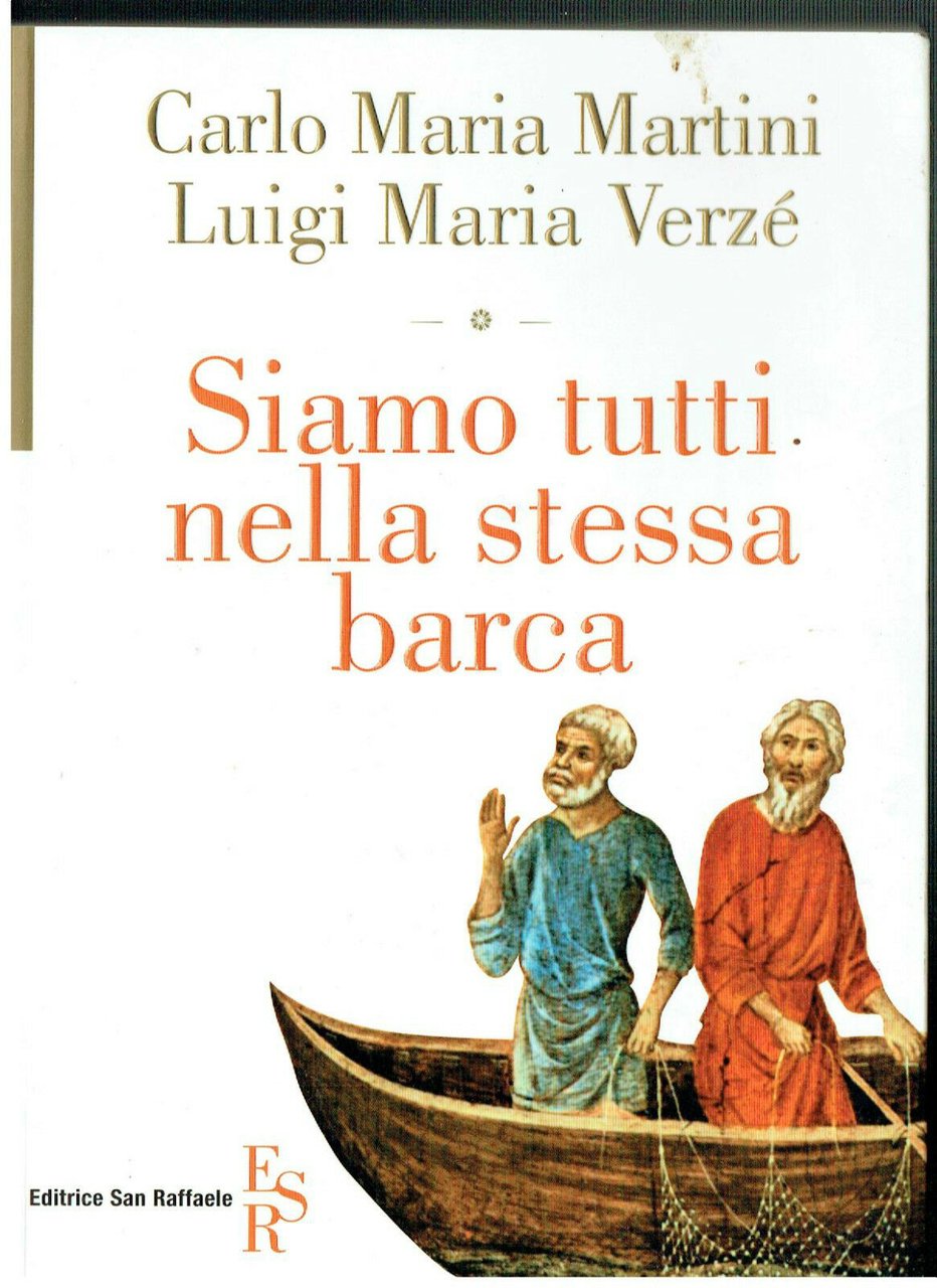 Siamo tutti nella stessa barca