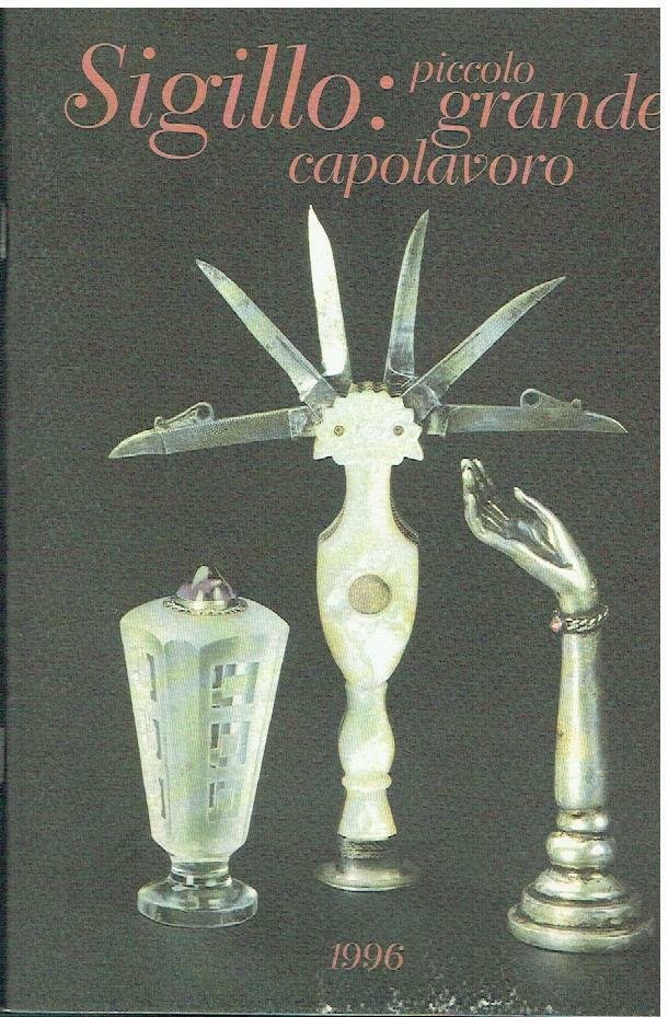 SIGILLO: PICCOLO GRANDE CAPOLAVORO