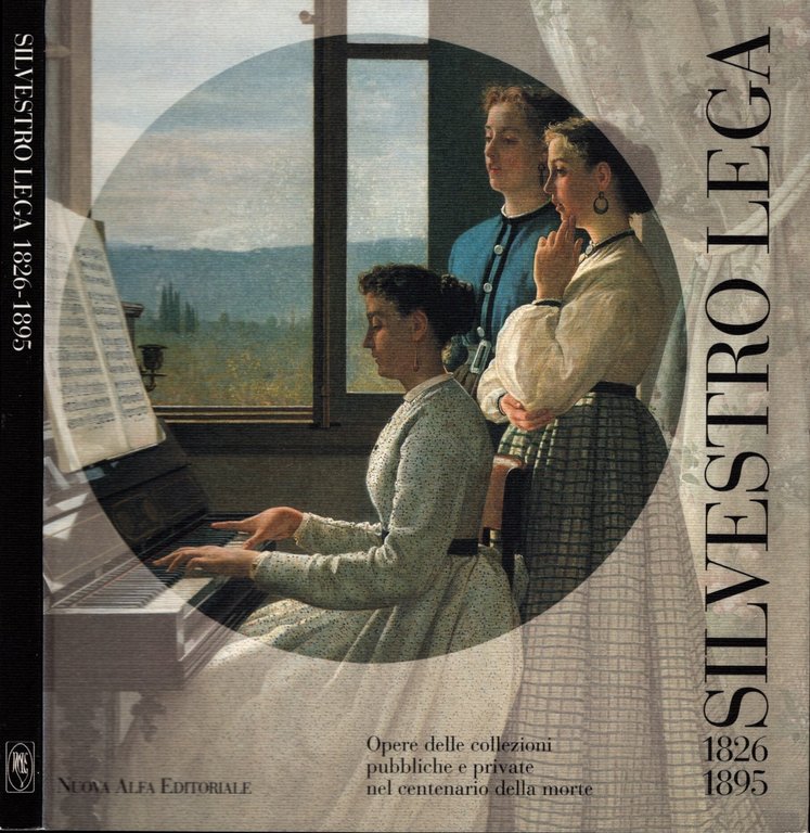 Silvestro Lega 1826 - 1895**