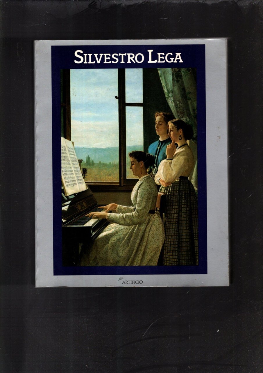 Silvestro Lega Dipinti**