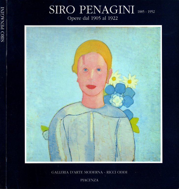 Siro Penagini 1885-1952 | Opere dal 1905 al 1922