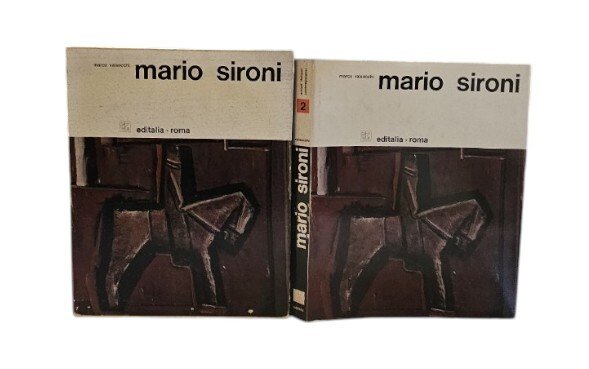 Sironi - Mario Sironi di Marco Valsecchi
