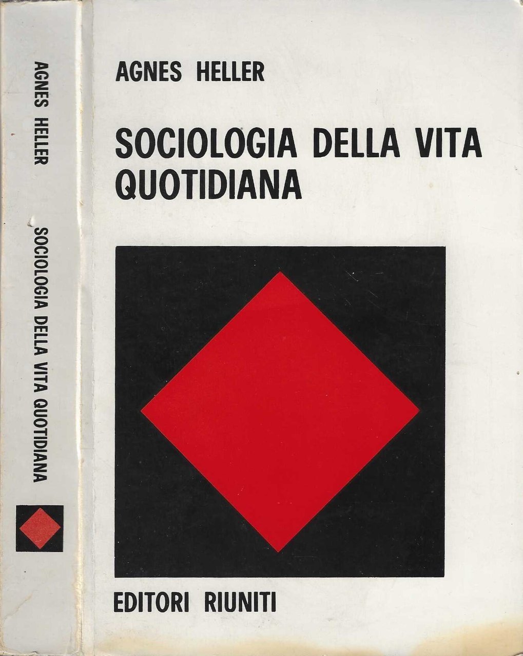 Sociologia della vita quotidiana