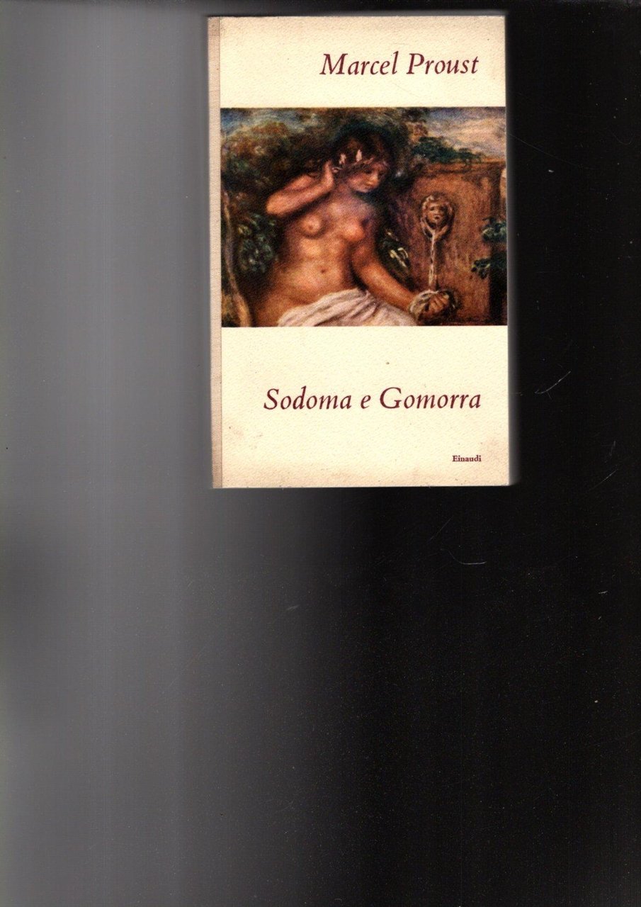 SODOMA E GOMORRA