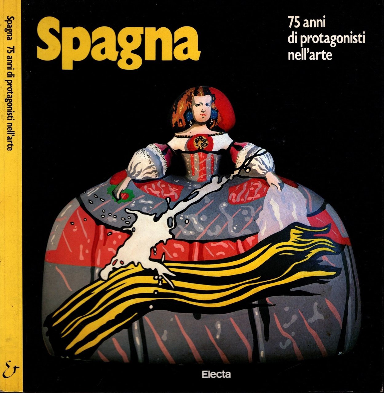 Spagna 75 anni di protagonisti nell'arte