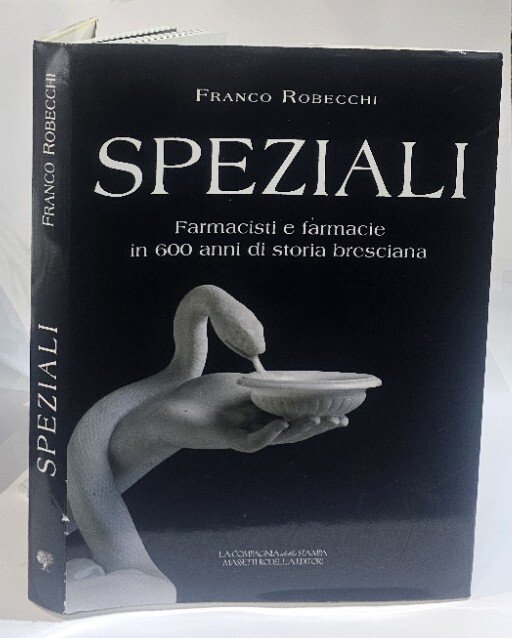 Speziali. Farmacisti e farmacie in 600 anni di storia bresciana | Immagine Gallery 2