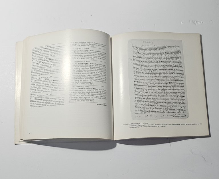 Squarci D Archivio Sforzesco Archivio Stato Milano Documenti Storici | Immagine Gallery 5