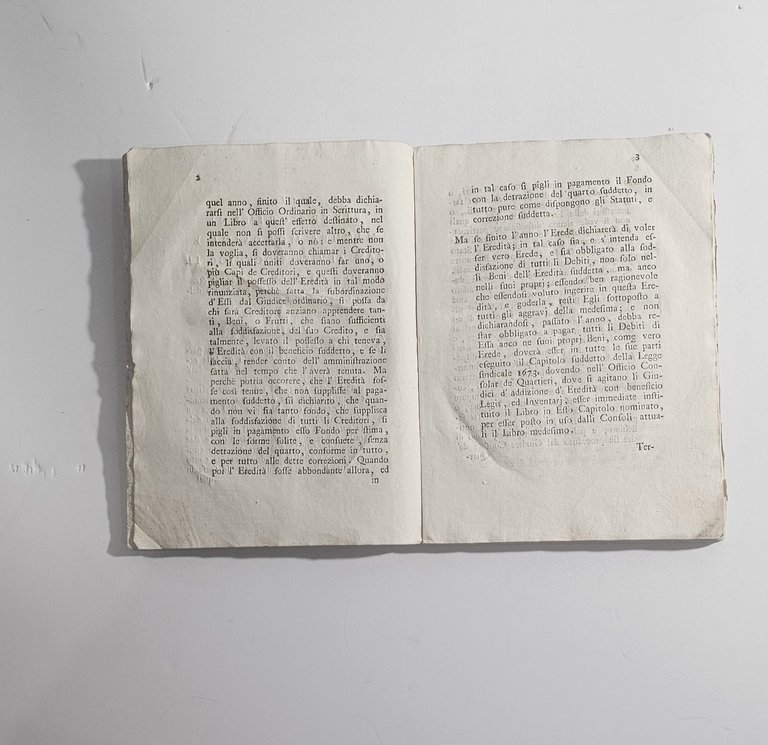 Stampa cittadino Vincenzo Gambara et M Q.I. contro le cittadine … | Immagine Gallery 2