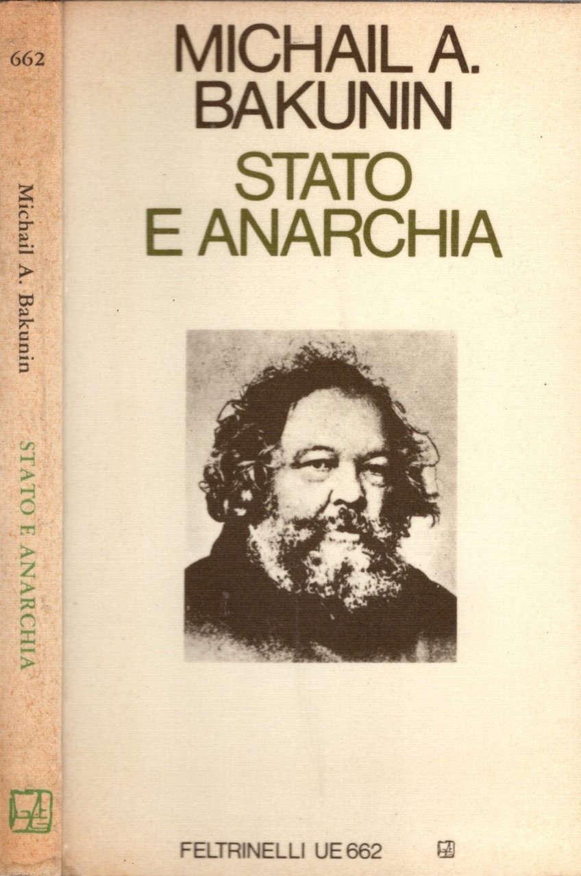 Stato e Anarchia**