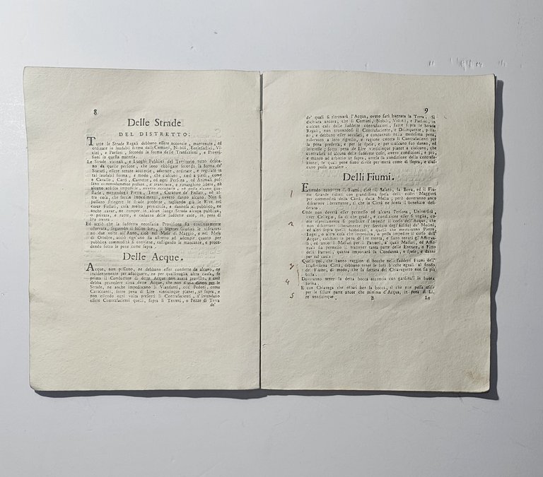 Statuti ordini, e provisioni per l'officio delle vettovaglie della città … | Immagine Gallery 4