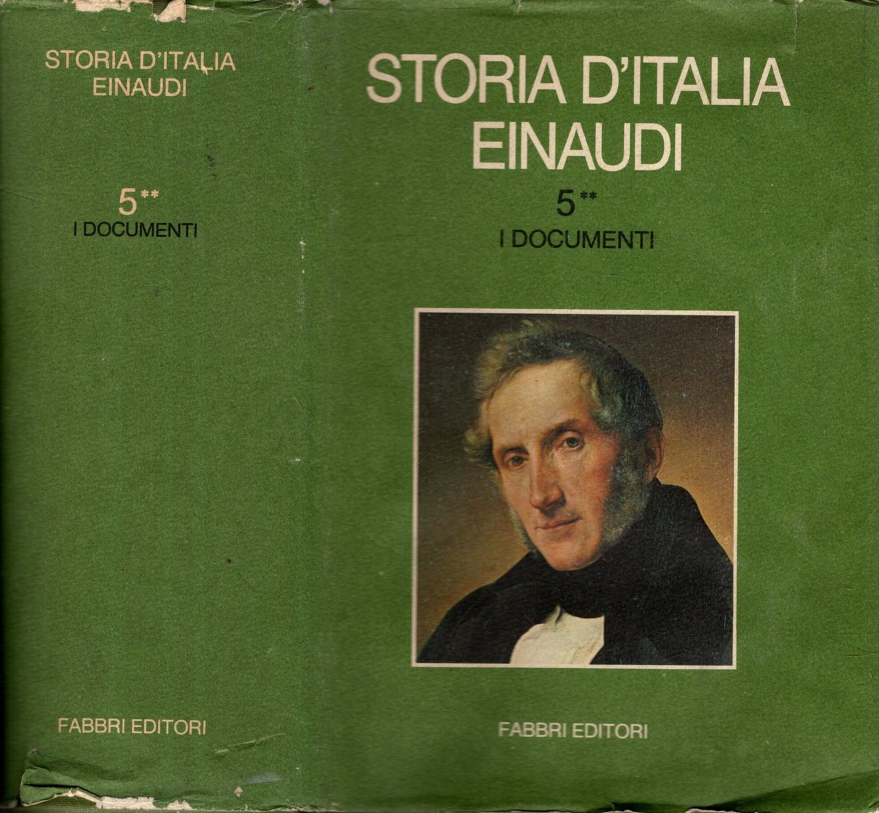 STORIA D'ITALIA 5** I DOCUMENTI