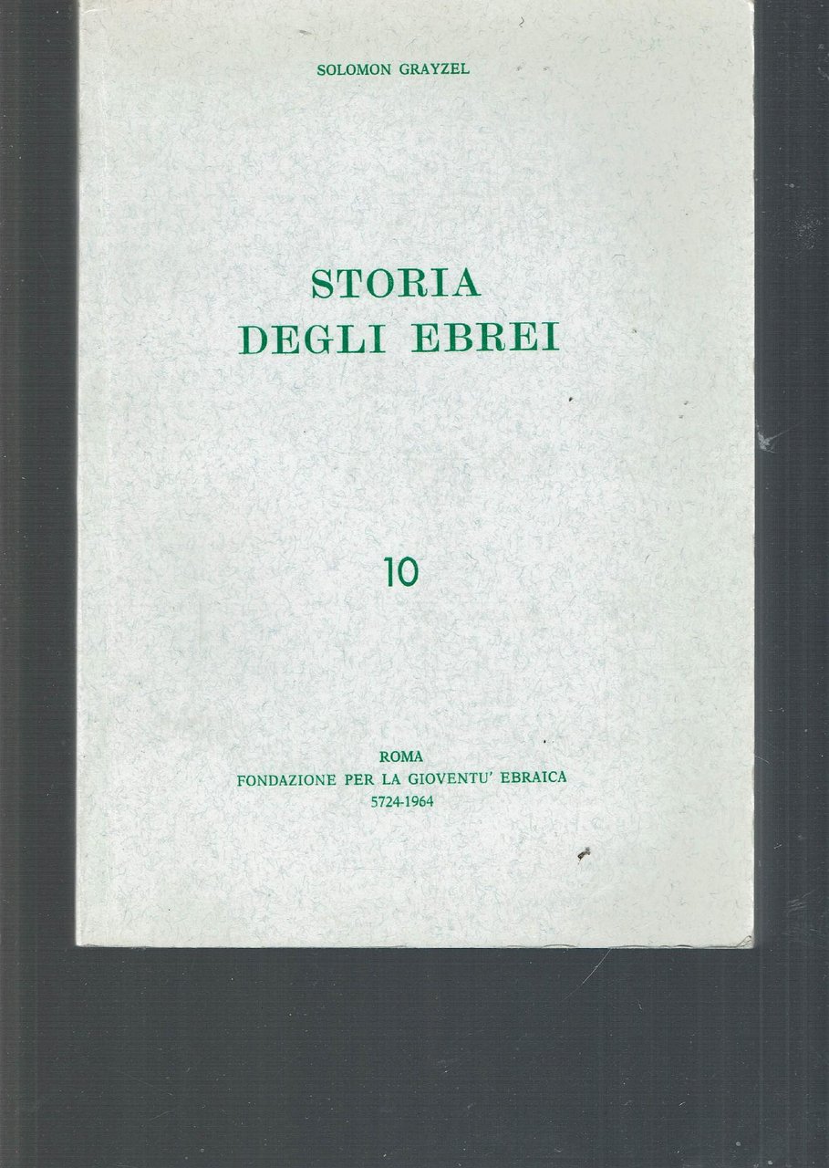 Storia degli ebrei - Dall'esilio babilonese fino ai giorni nostri …