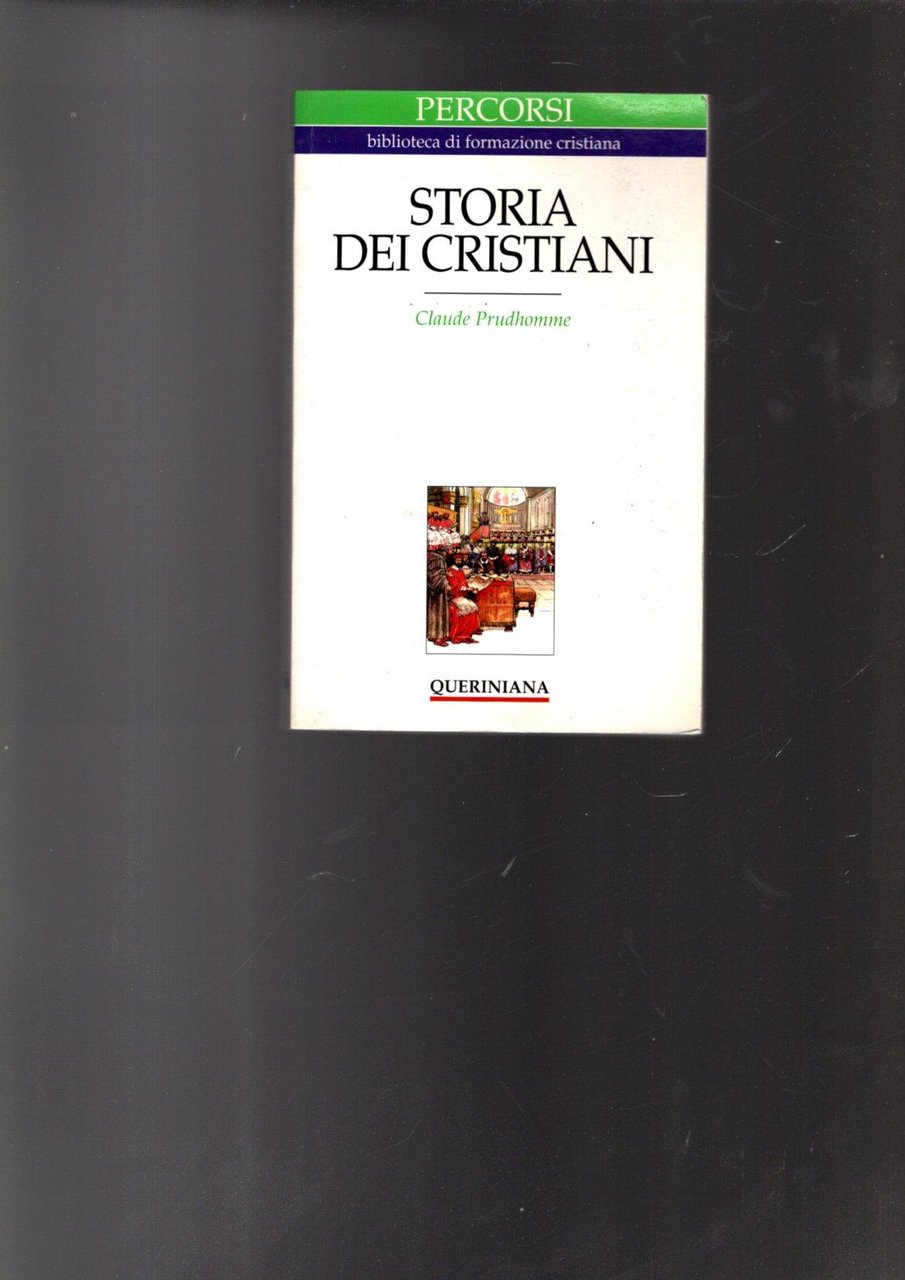 Storia dei cristiani
