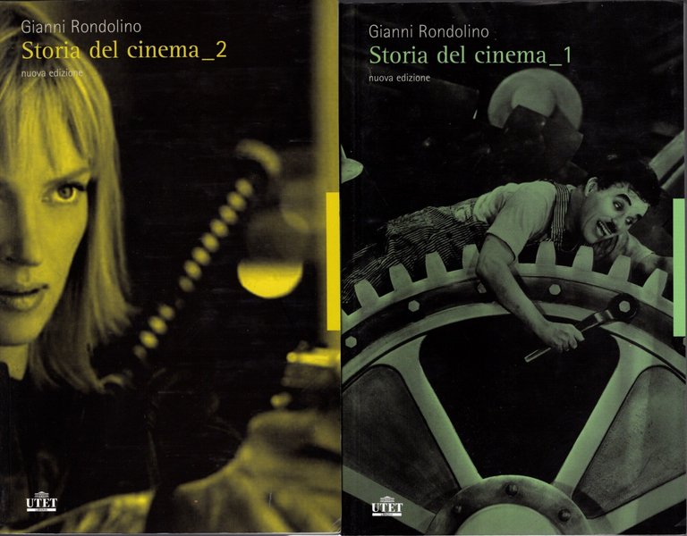 Storia del cinema 2 volumi