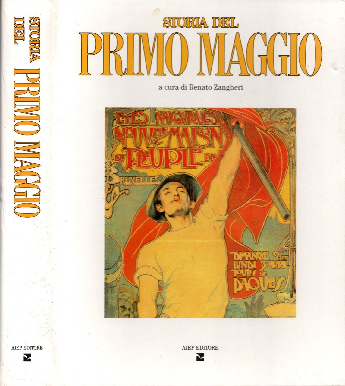 Storia del Primo Maggio